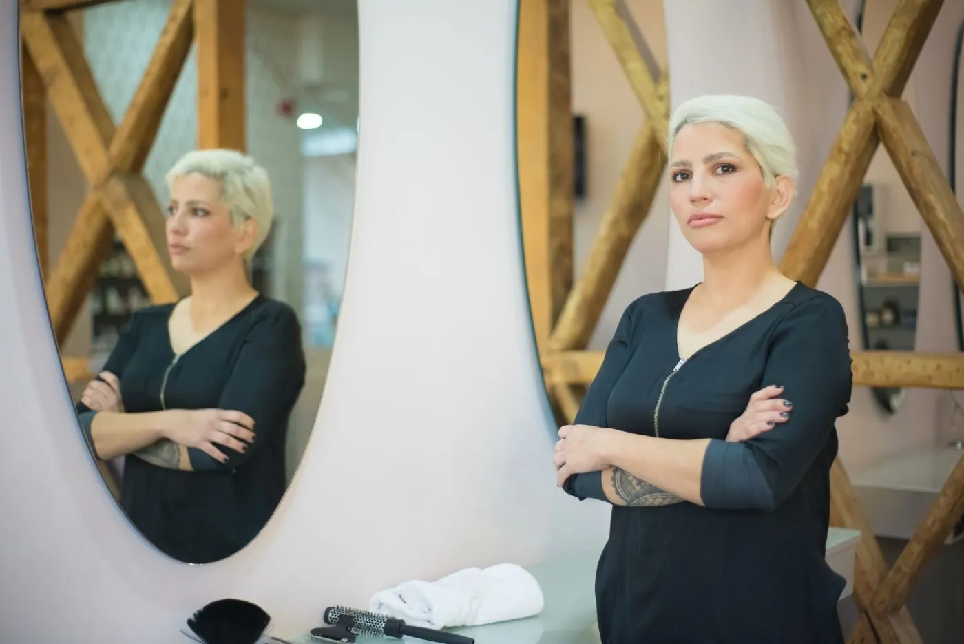 Echipa Salon Lumière, salon de frumusețe în București, Sector 1